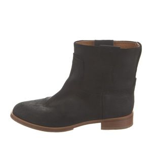 Rag & Bone suede boots 7.5